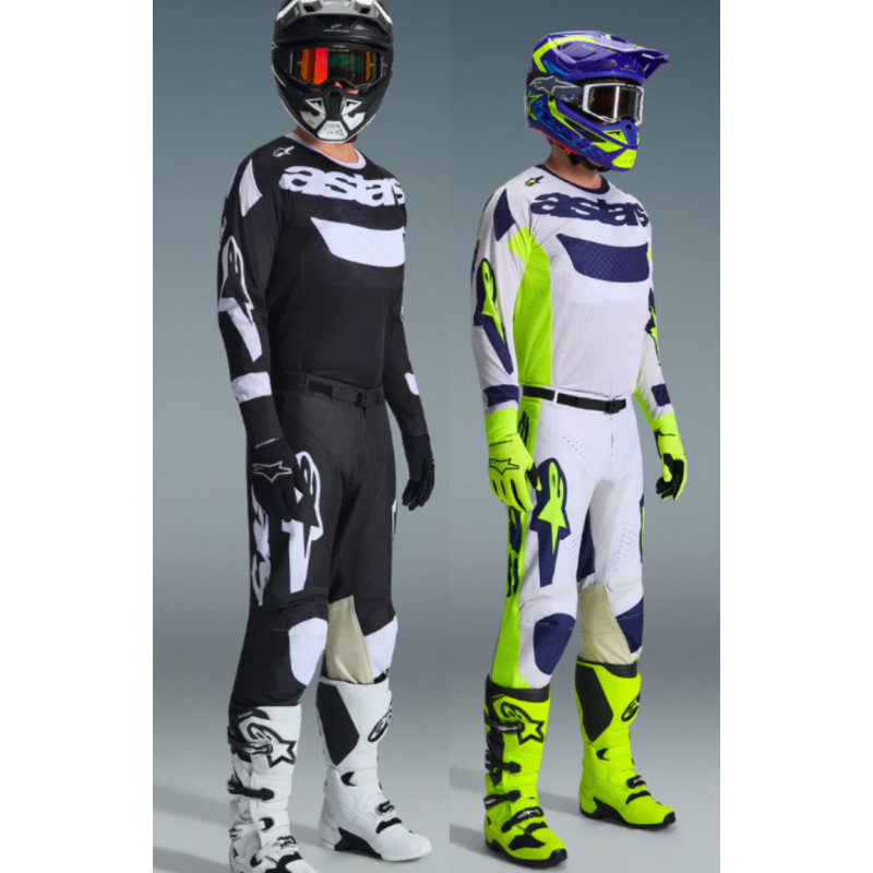 Tenues ALPINESTAR MX26 Racer Air Riway