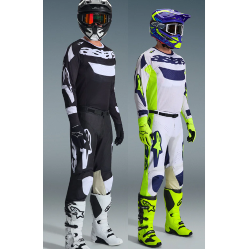 Tenues ALPINESTAR MX26 Racer Air Riway