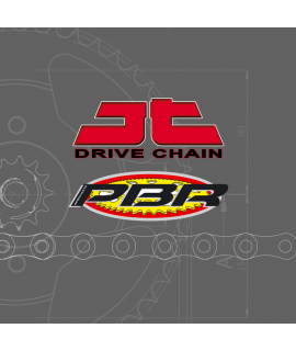 kit chaine JT SPROCKET 125...