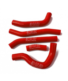 Durites radiateur BUD 250...