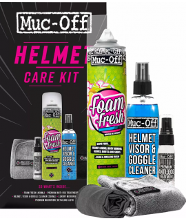 KIT Spray nettoyant casque...