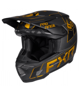 CASQUE FXR X 6D ATR-3 NOIR...