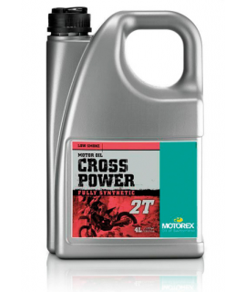 Huile moteur MOTOREX Cross...