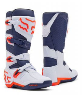 Bottes Fox COMP BLANC /...
