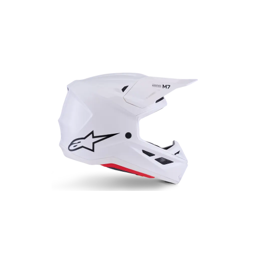 Casque ALPINESTAR Supertech M7 FULL WHITE