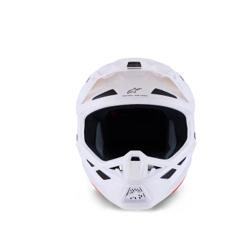 Casque ALPINESTAR Supertech M7 FULL WHITE