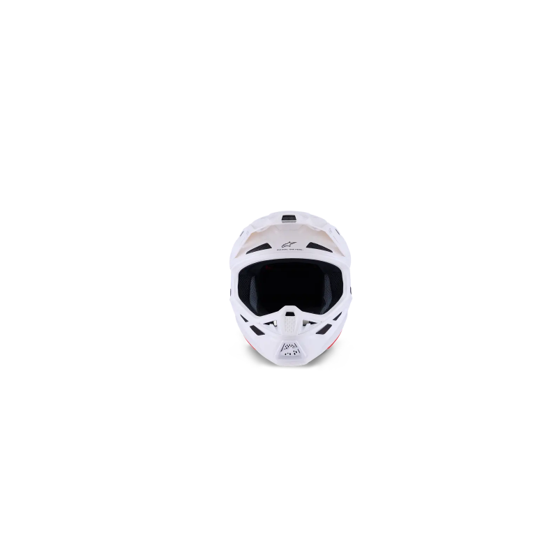 Casque ALPINESTAR Supertech M7 FULL WHITE