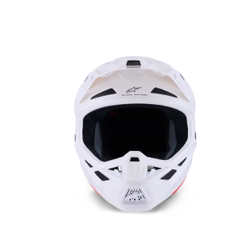 Casque ALPINESTAR Supertech M7 FULL WHITE