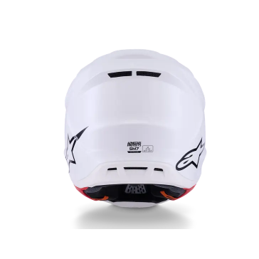Casque ALPINESTAR Supertech M7 FULL WHITE