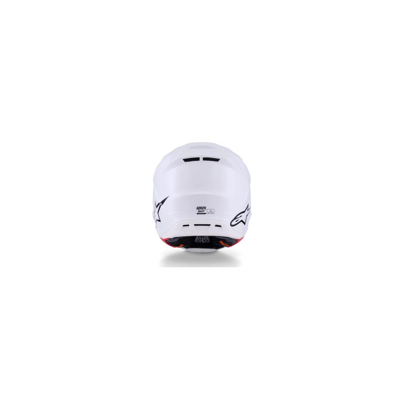 Casque ALPINESTAR Supertech M7 FULL WHITE