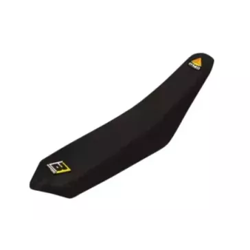 Housse de selle BLACKBIRD Pyramid noir Beta