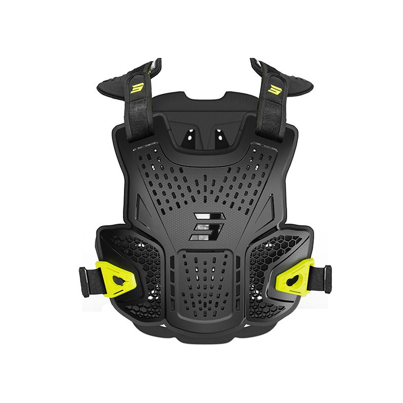 PARE-PIERRES SHOT AIRFLOW noir ou blanc