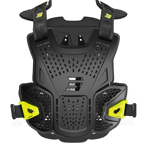PARE-PIERRES SHOT AIRFLOW noir ou blanc