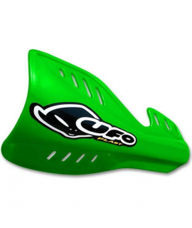 Protège-mains UFO vert KX...