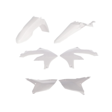 Kit Plastique ACERBIS Noir 450 YZF 23-25, 250 YZF 24-25