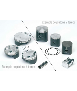 Piston vertex 450 crf 17-24...