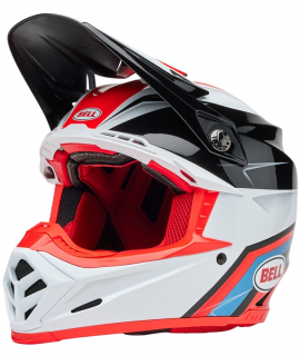 Casque BELL Moto-9S Flex -...