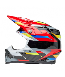 Casque BELL Moto-9S Flex -...