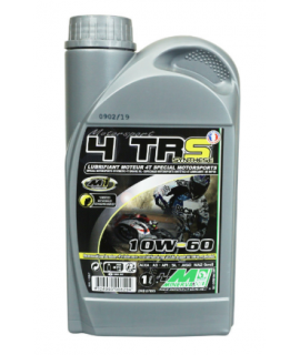 Huile moteur MINERVA 4T TRS...