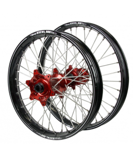 Paire de roues HAAN WHEEL...