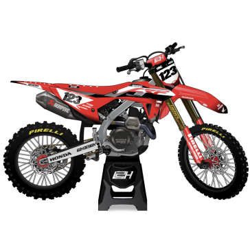 Kit déco Honda – Shadow CRF 250/450 2018-2025