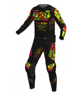 TENUE ENFANT FXR podium 25...