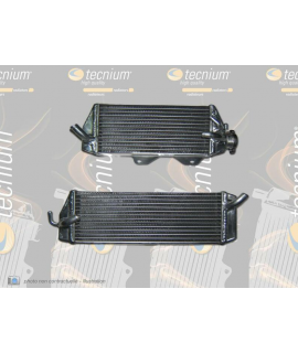 Radiateur gauche TECNIUM -...