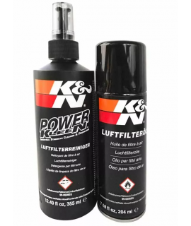 Kit d'entretien K&N pour...