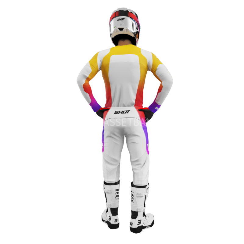 Tenue SHOT CONTACT IONYX 2026