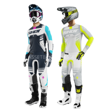 Tenue SHOT AEROLITE SPRINT 2026