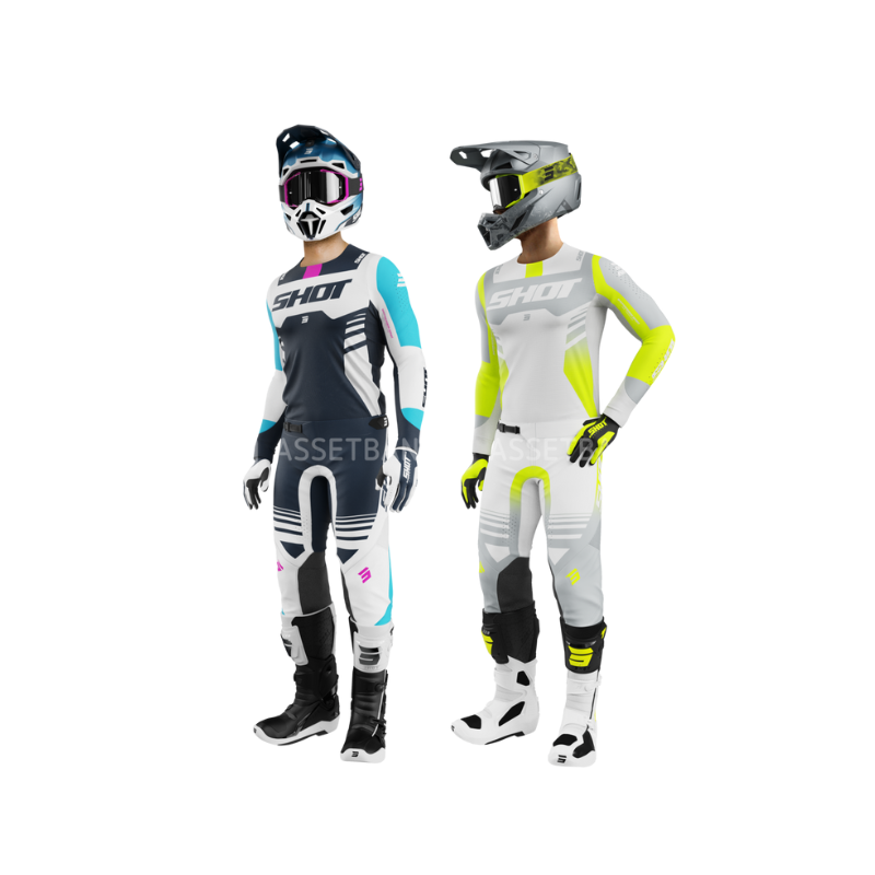 Tenue SHOT AEROLITE SPRINT 2026
