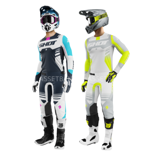 Tenue SHOT AEROLITE SPRINT 2026