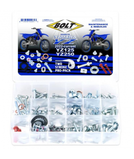 Kit visserie plastiques...