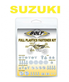 kit visserie plastique...