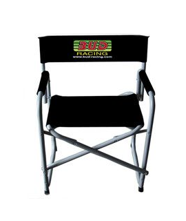 chaise pliante BUD RACING