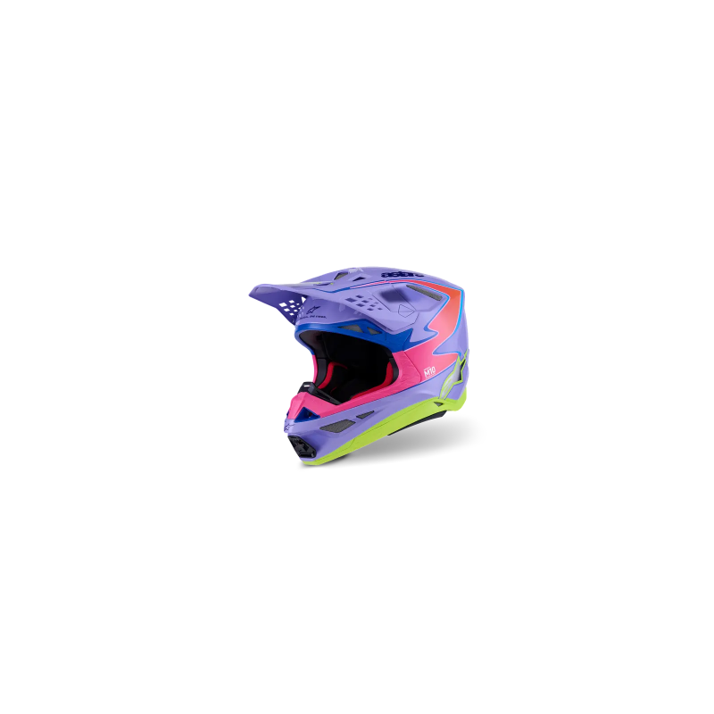 Casque ALPINESTAR Supertech M10 Jett