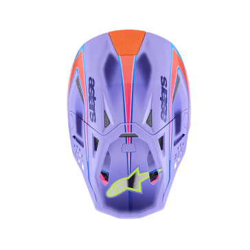 Casque ALPINESTAR Supertech M10 Jett