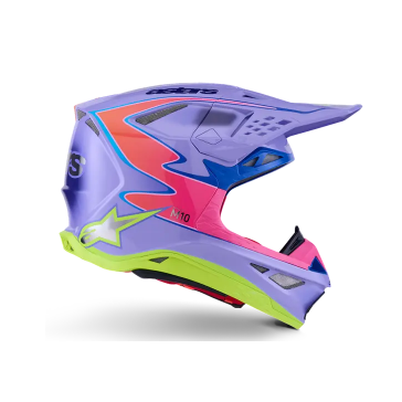 Casque ALPINESTAR Supertech M10 Jett