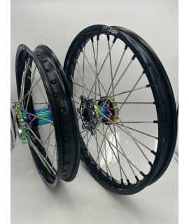 paire de roues 2WMX KX/F...