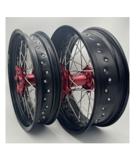 Paire de roues SM 2WMX SX/F...
