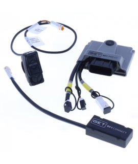 Boitier CDI GET SX1 YZ-F...