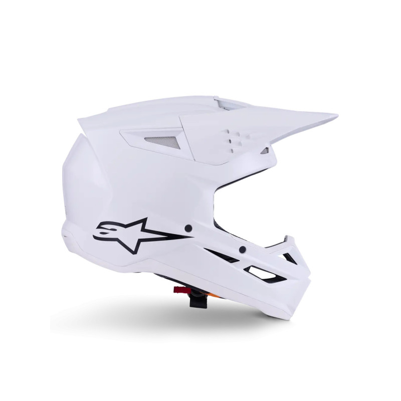 Casque ALPINESTAR Supertech M7 FULL WHITE