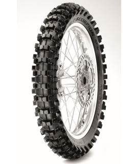 Pneu arrière Pirelli...