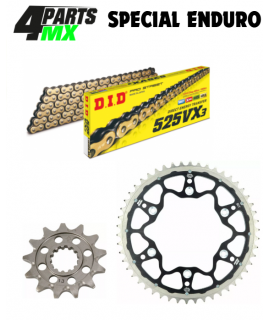 Kit Chaîne 4MX spécial...