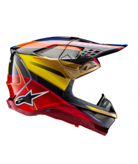 Casque Alpinestars...