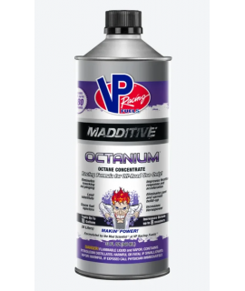 Bidon additif VP Racing...
