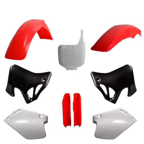 Kit plastique POLISPORT 125/250 CR 95-97