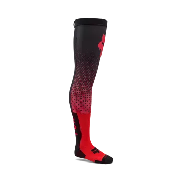 Chaussettes montantes FOX Noir Rouge