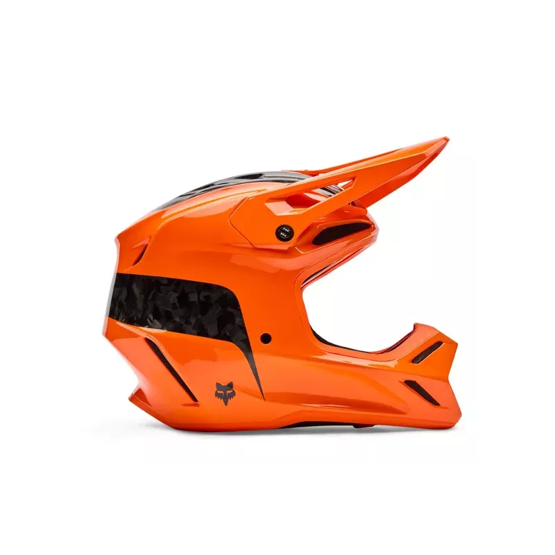 Casque FOX V3 RS Full ORANGE