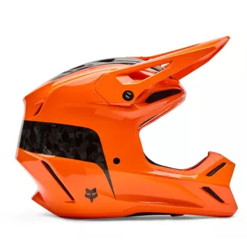 Casque FOX V3 RS Full ORANGE
